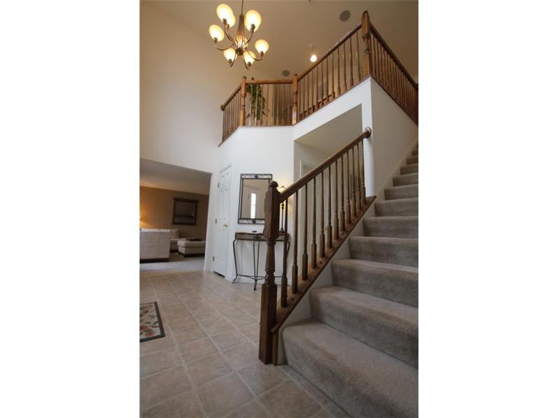 5013 Venice Road Pittsburgh, PA 15209 - Photo 3 of 23 Entry/Foyer. Open two story 12x10 Entry is an elegant welcome to this spacious home.