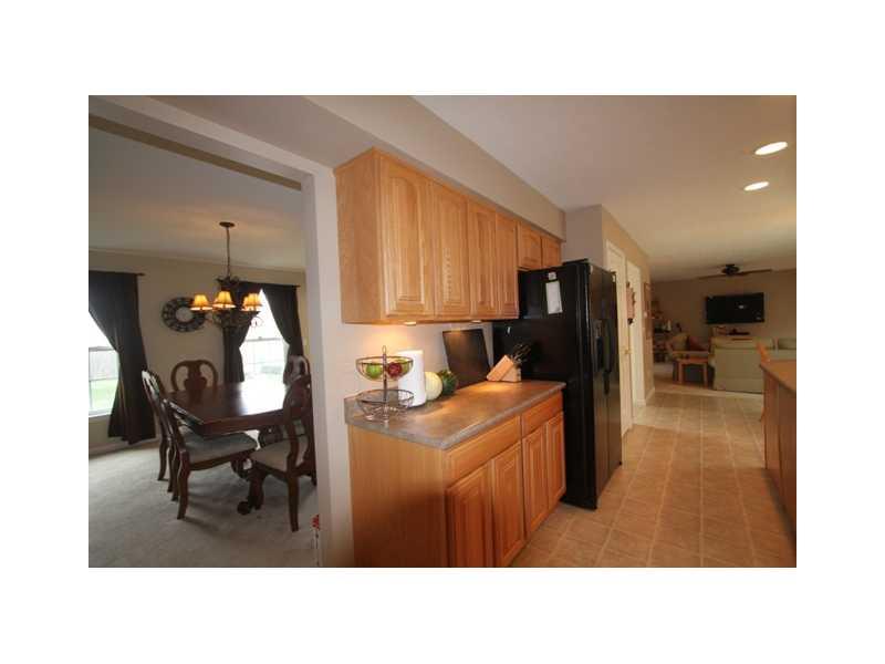 5013 Venice Road Pittsburgh, PA 15209 - Photo 8 of 23 Kitchen. Kitchen looking to the Dining Room.