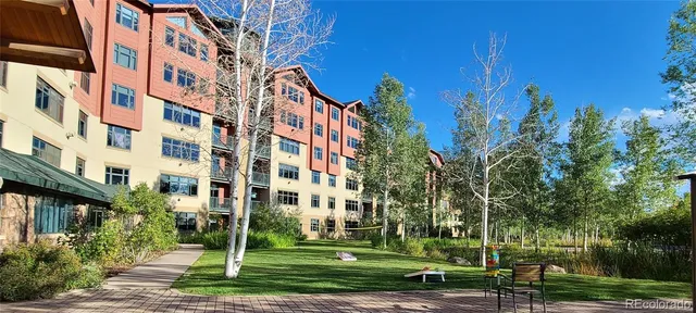 a view of a building