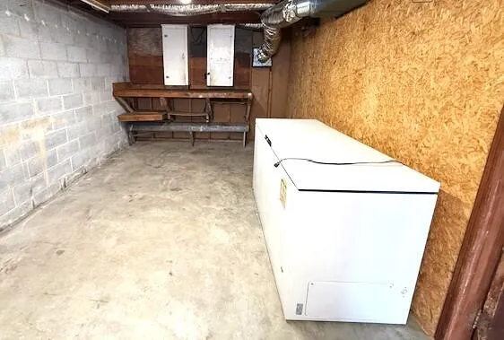 a view of washer and dryer