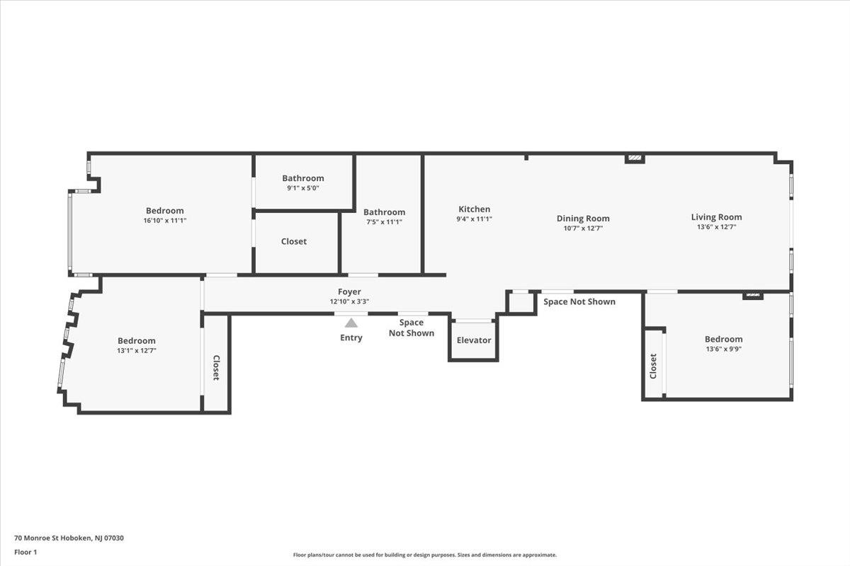 70 Monroe Street, Unit 4 Hoboken, NJ 07030 - Photo 27 of 30