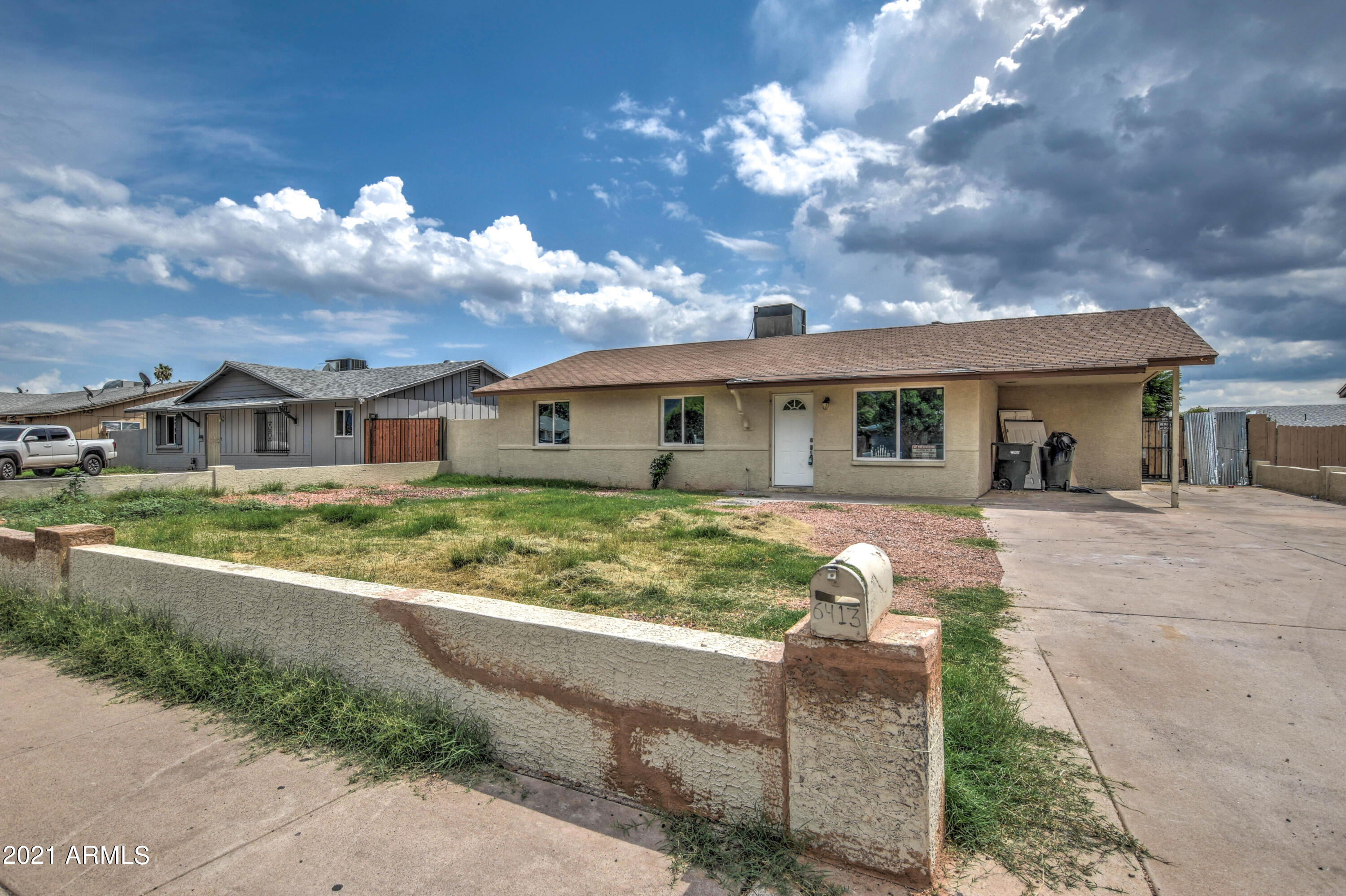 6413 West Osborn Road Phoenix, AZ 85033 - Photo 3 of 30 FRONT 3