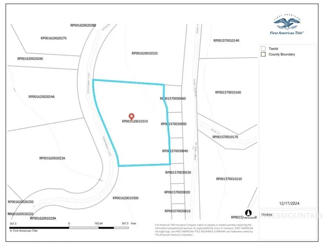 $268,900 | Lot 31 Cross Timber Loop Garden Valley, Garden Valley, ID 83622