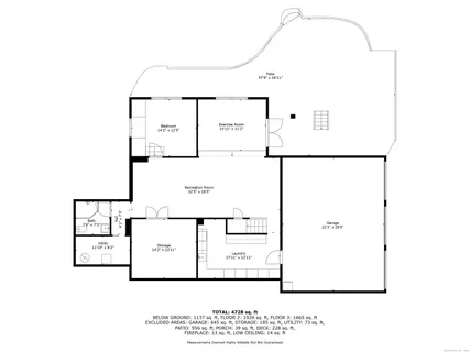 $2,098,000 | 4 Hedgerow Common, Weston, CT 06883