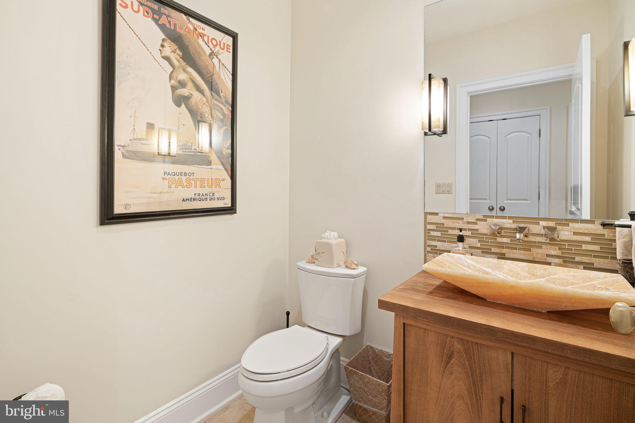 1990 Woodside Road Newtown, PA 18940 - Photo 46 of 57 Powder room