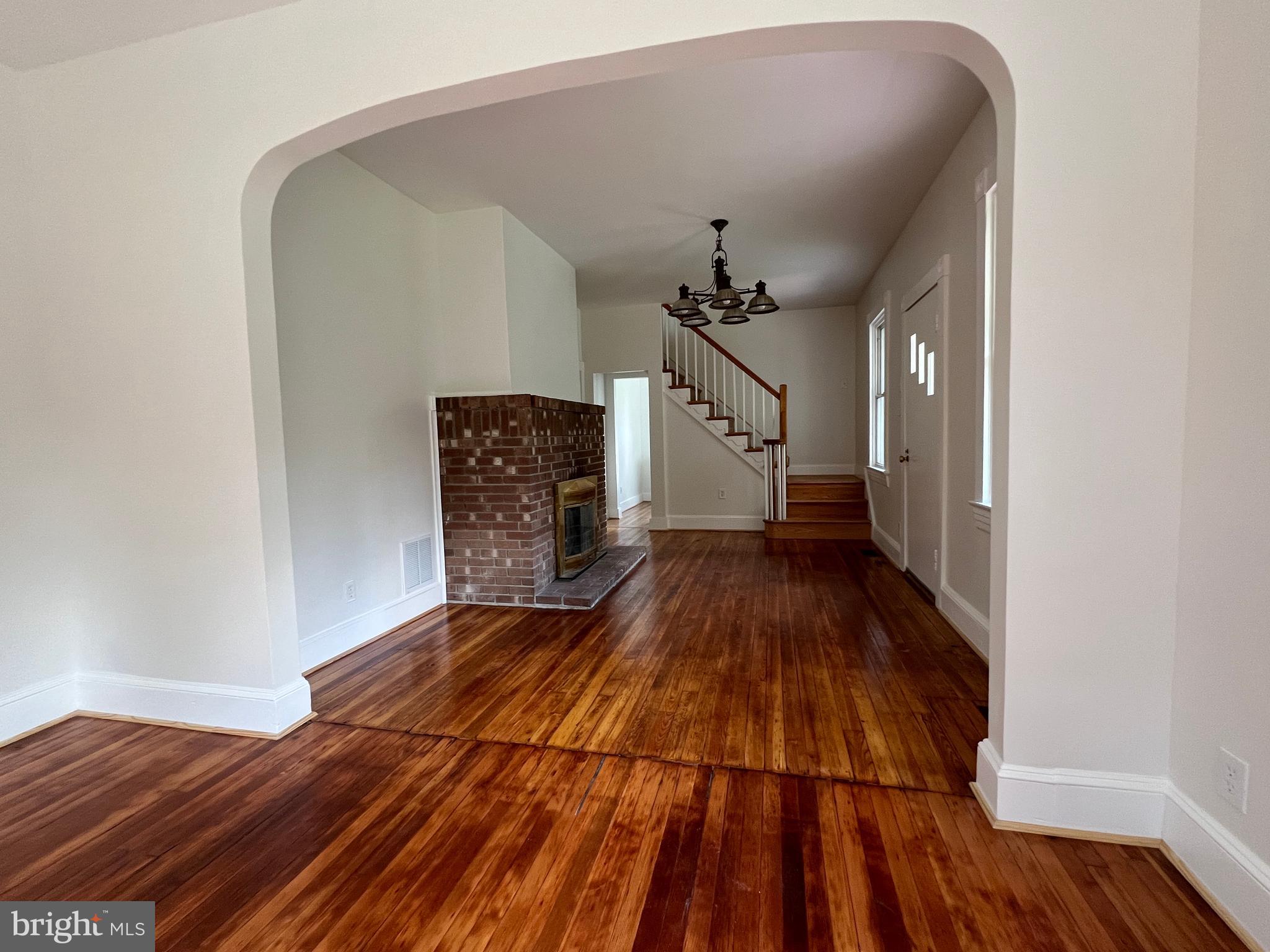 7308 Highbridge Road Bowie, MD 20720 - Photo 23 of 70 a view of a room with wooden floor