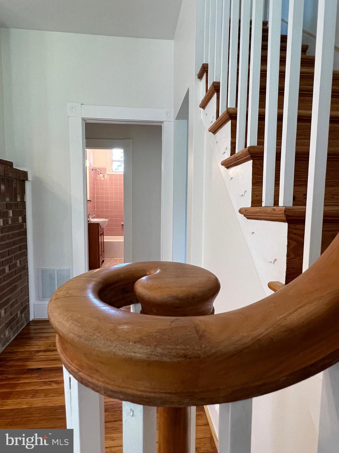 7308 Highbridge Road Bowie, MD 20720 - Photo 43 of 70 a bedroom with a bed and ceiling fan