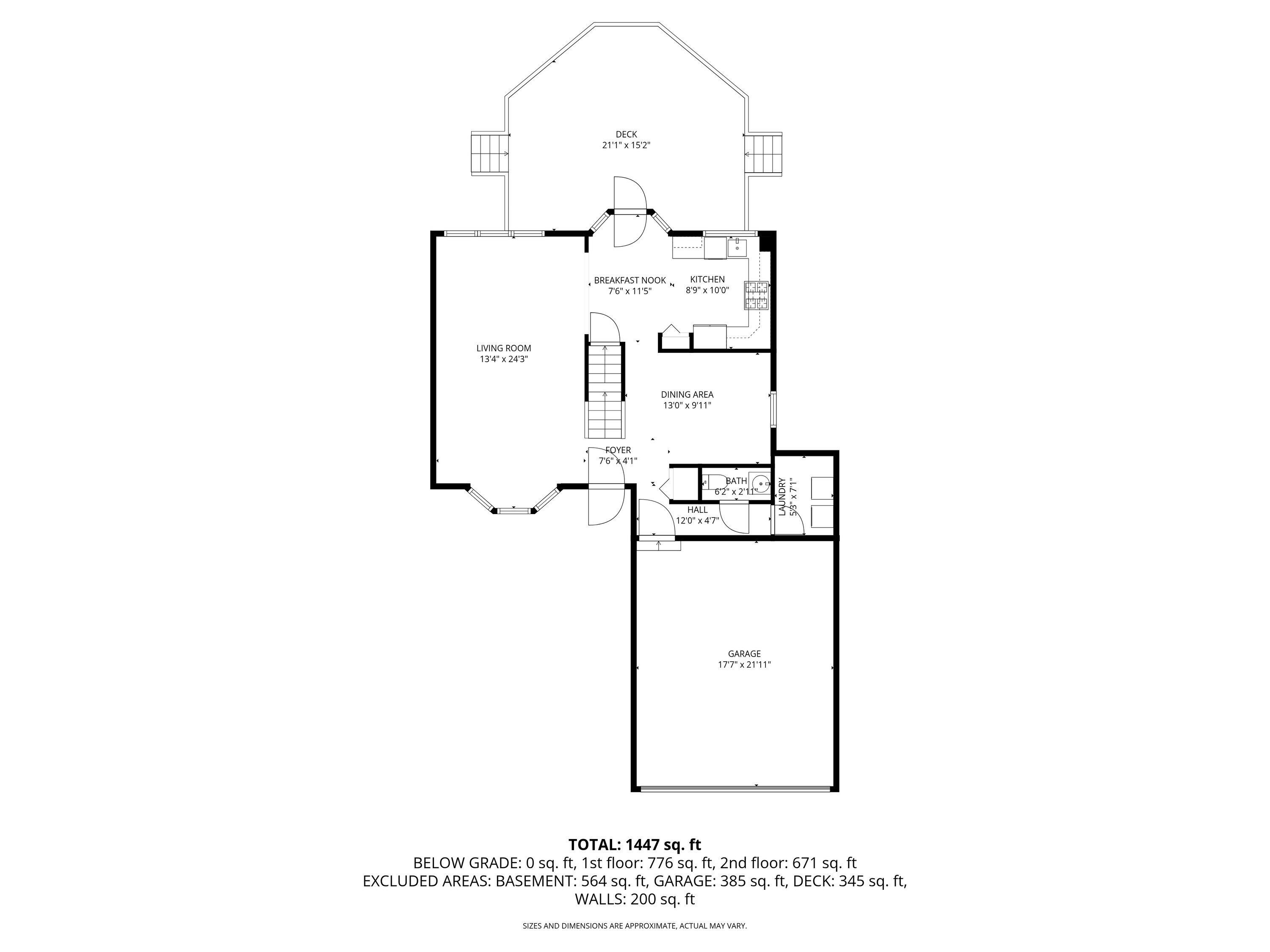 3256 Monument Ann Arbor, MI 48108 - Photo 23 of 39 2nd_floor_3256_monument_drive_ann_arbor_