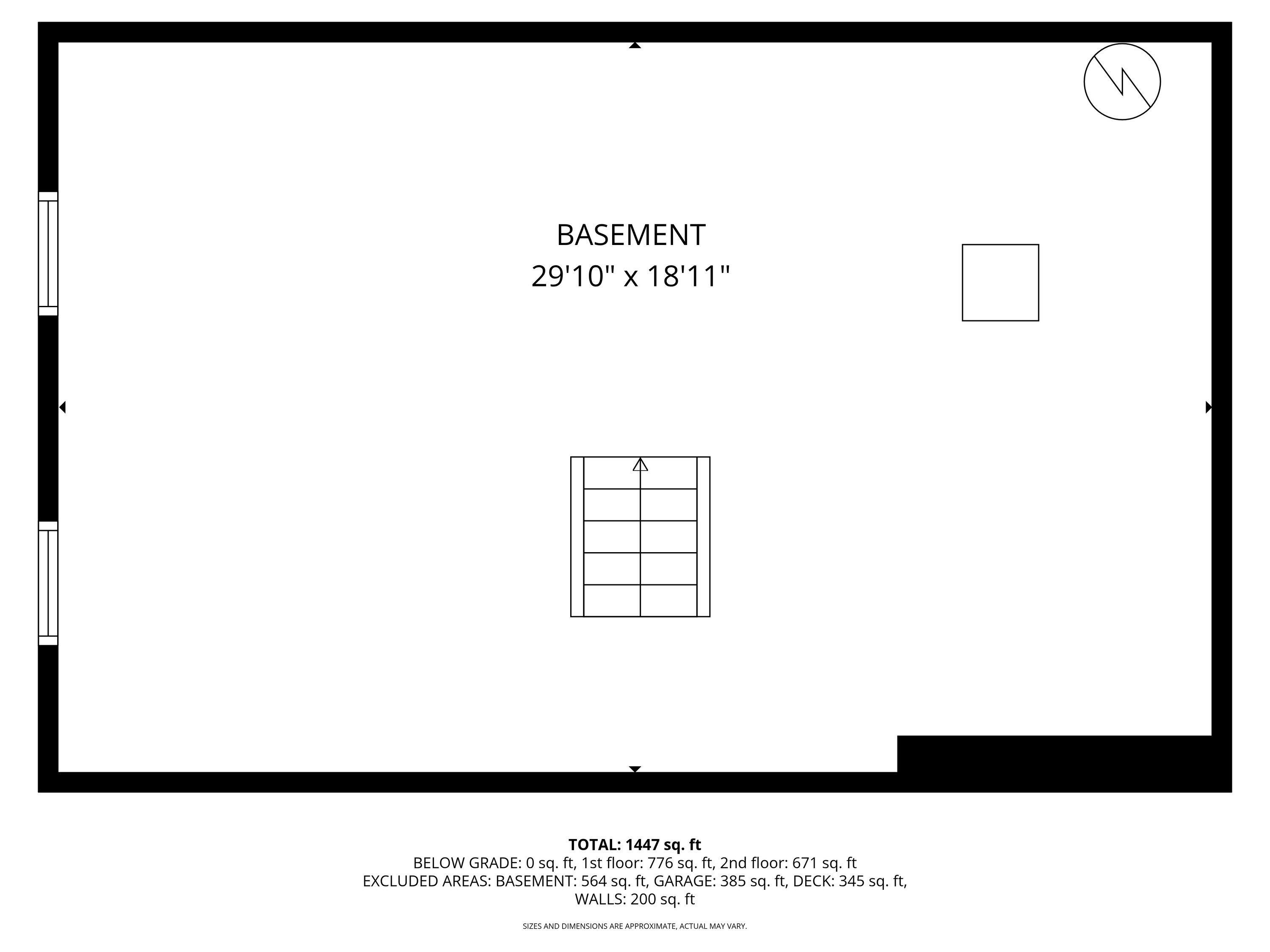 3256 Monument Ann Arbor, MI 48108 - Photo 39 of 39 1st_floor_3256_monument_drive_ann_arbor_