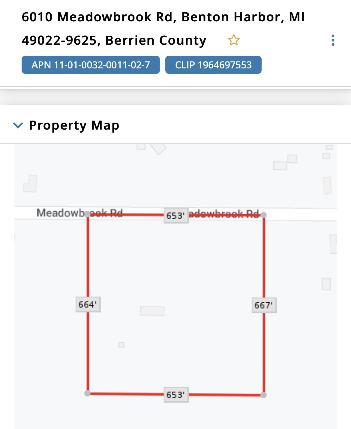 6010 Meadowbrook Road Benton Harbor, MI 49022 - Photo 28 of 28 IMG_3916