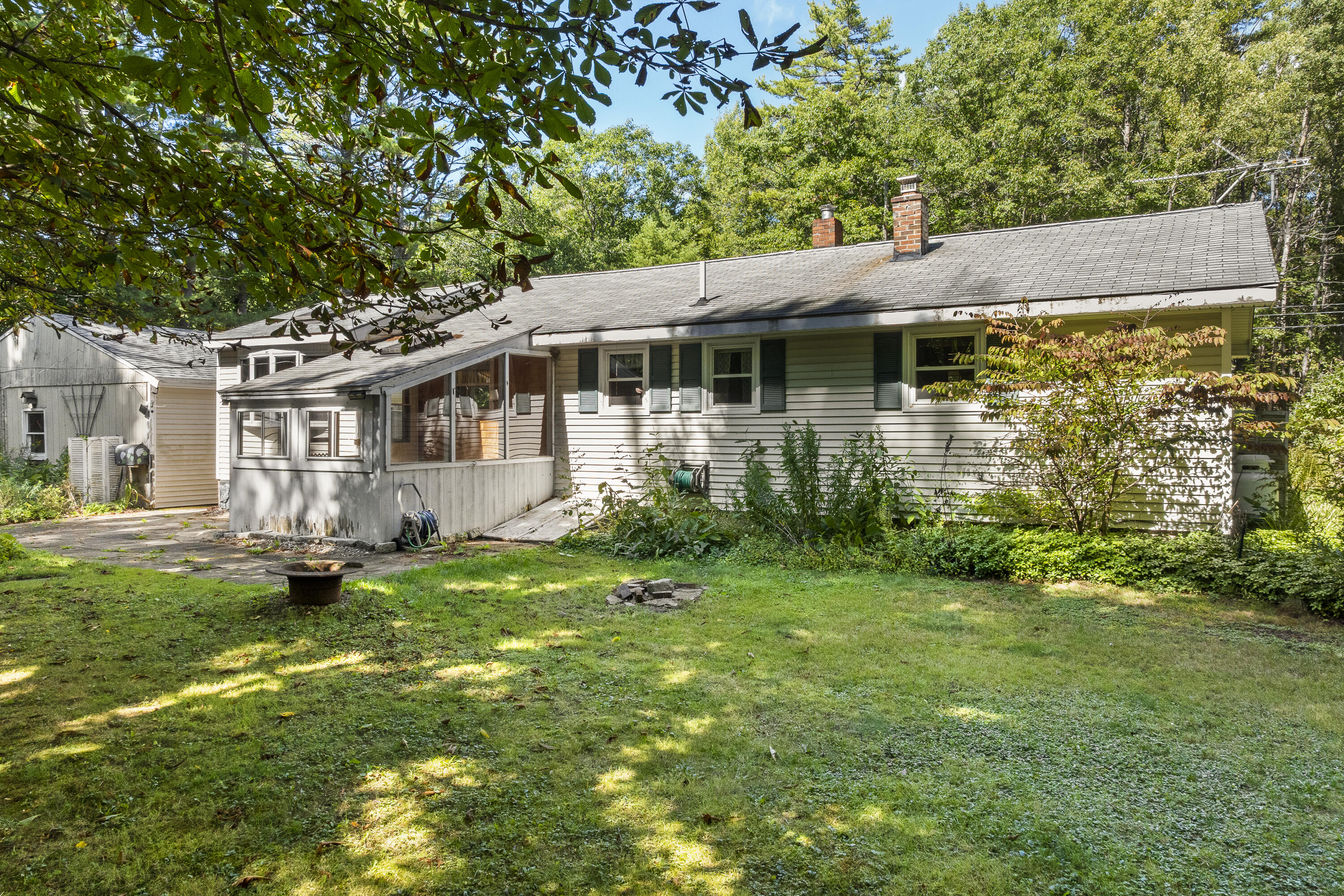 81 Back Meadow Road Damariscotta, ME 04543 - Photo 56 of 65 from the southwest corner