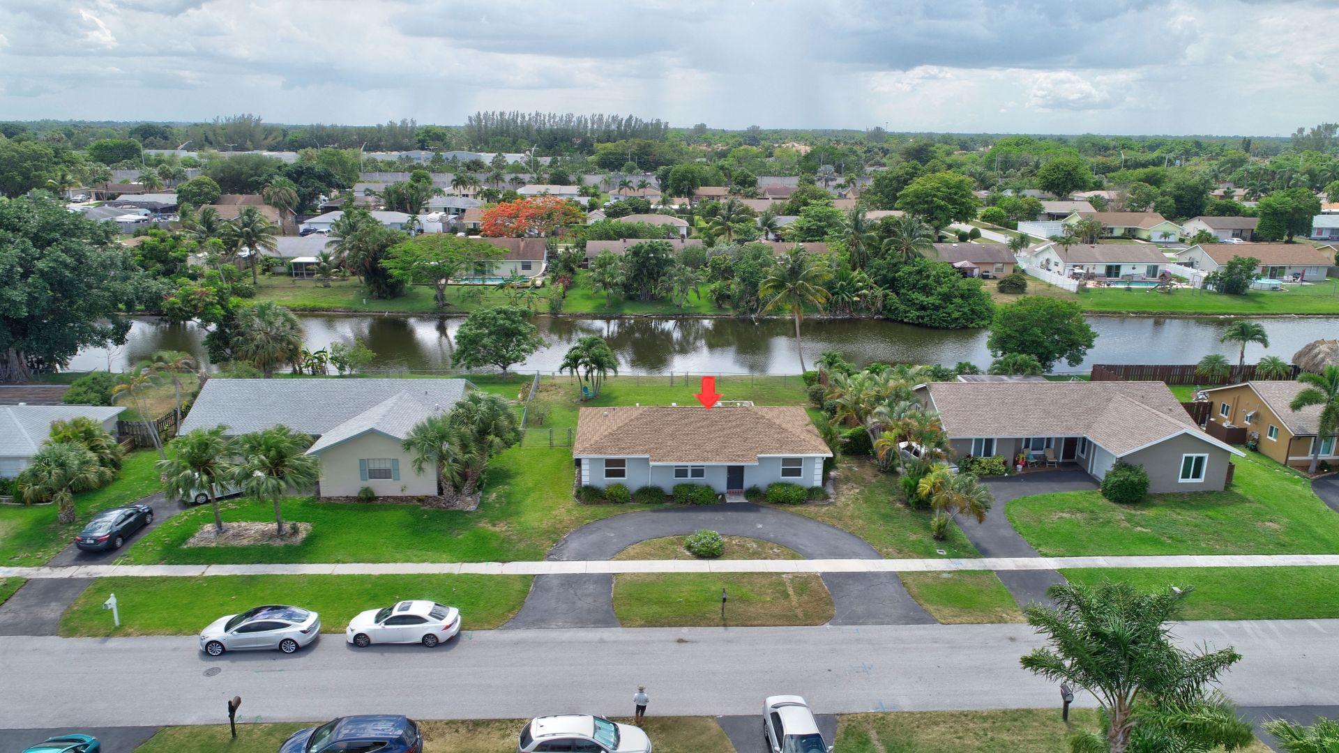 19445 Carolina Circle Boca Raton, FL 33434 - Photo 27 of 34 CarolinaCircleAerial