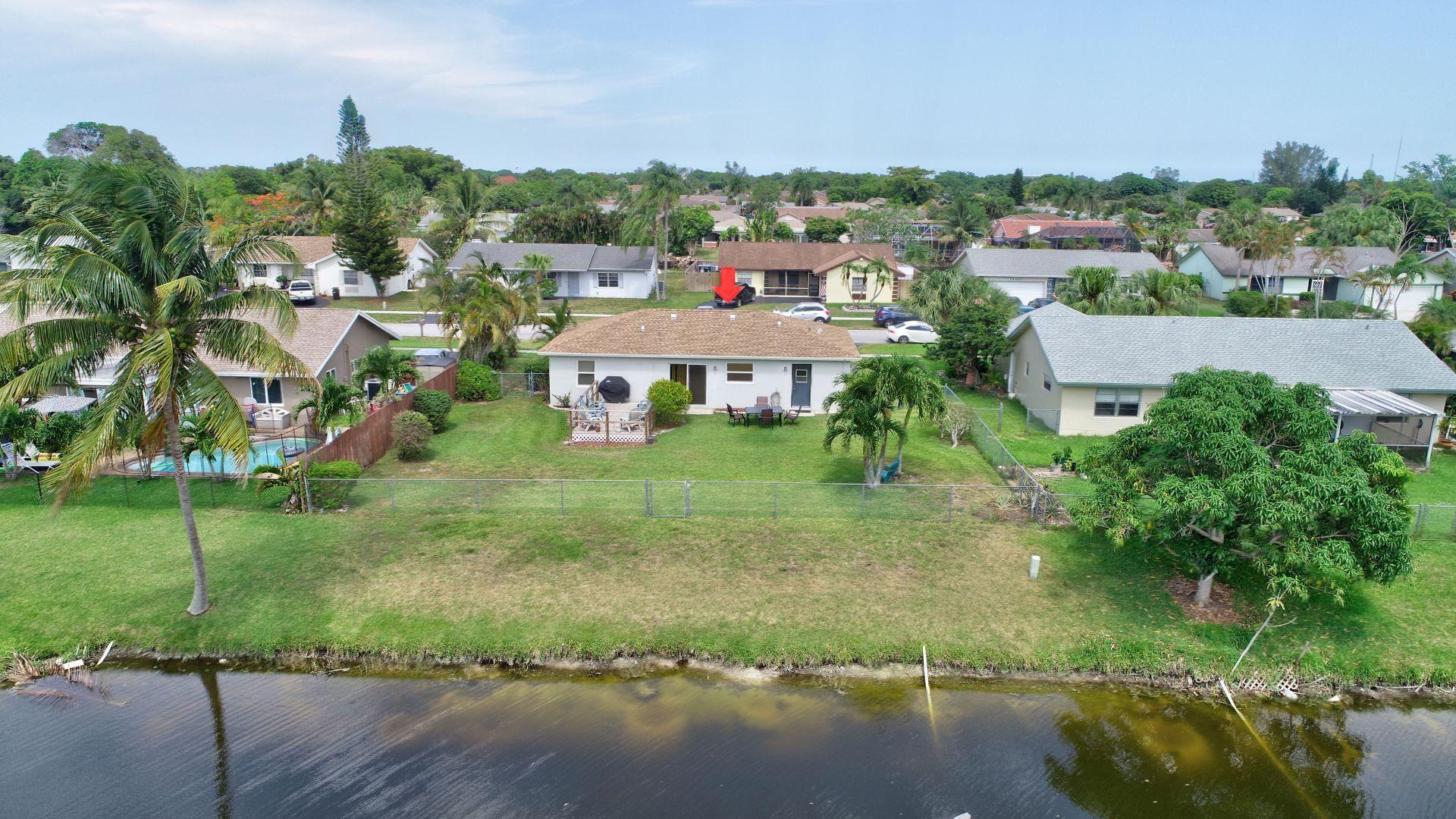 19445 Carolina Circle Boca Raton, FL 33434 - Photo 28 of 34 Aerial2