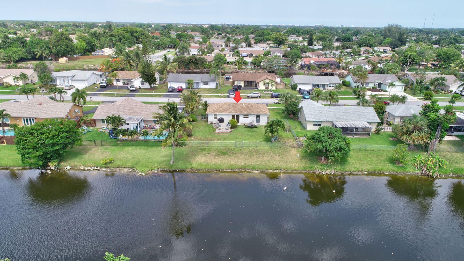 19445 Carolina Circle Boca Raton, FL 33434 - Photo 30 of 34 Aerial4