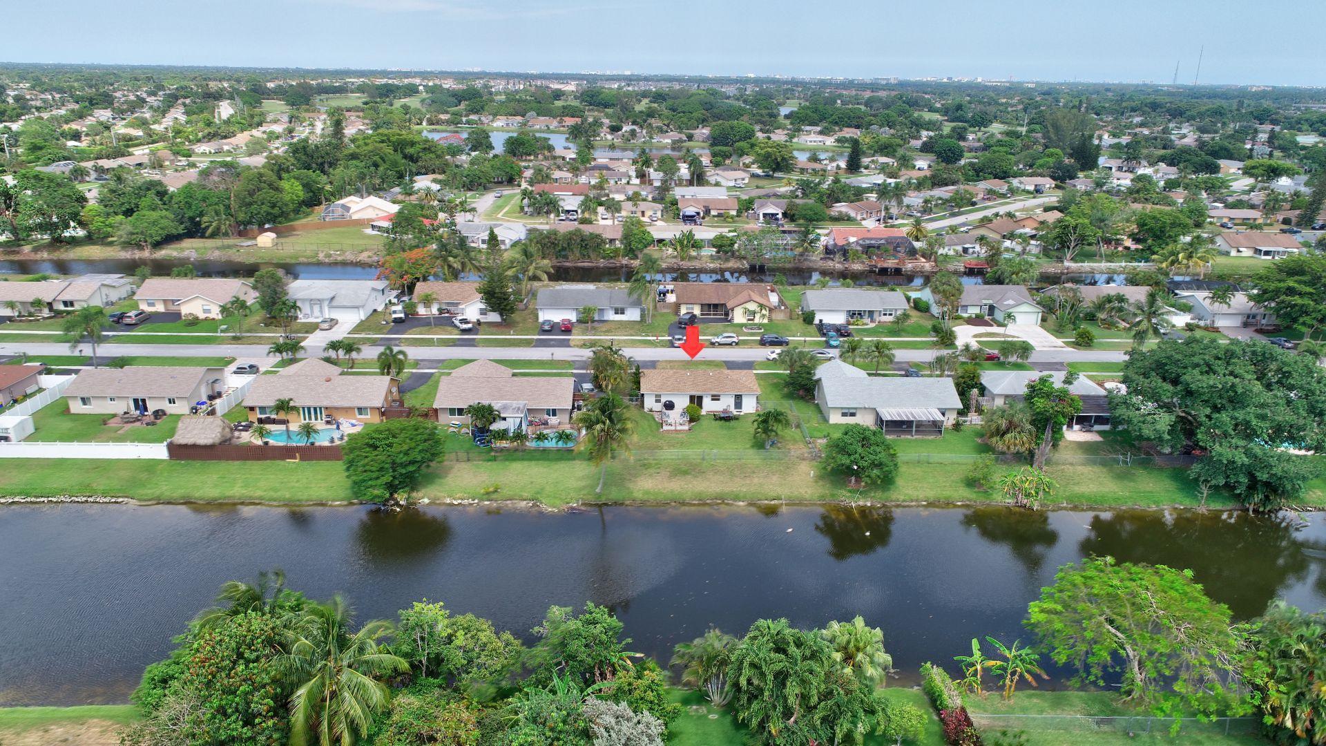 19445 Carolina Circle Boca Raton, FL 33434 - Photo 31 of 34 Aerial5