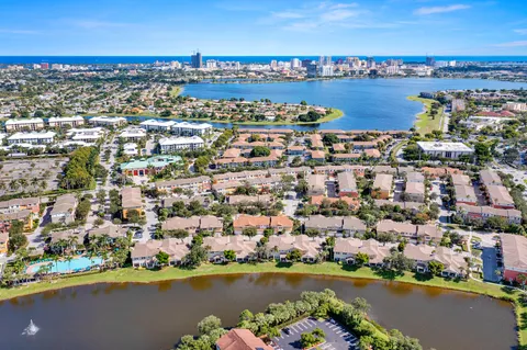 $569,000 | 855 Marina Del Ray Lane, Unit 3, West Palm Beach, FL 33401