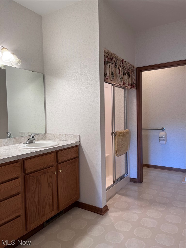 335 Village Drive Seven Hills, OH 44131 - Photo 14 of 14 Master bathroom