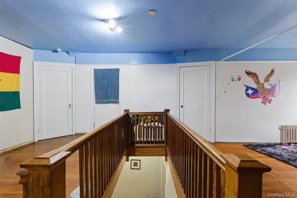 a view of entryway