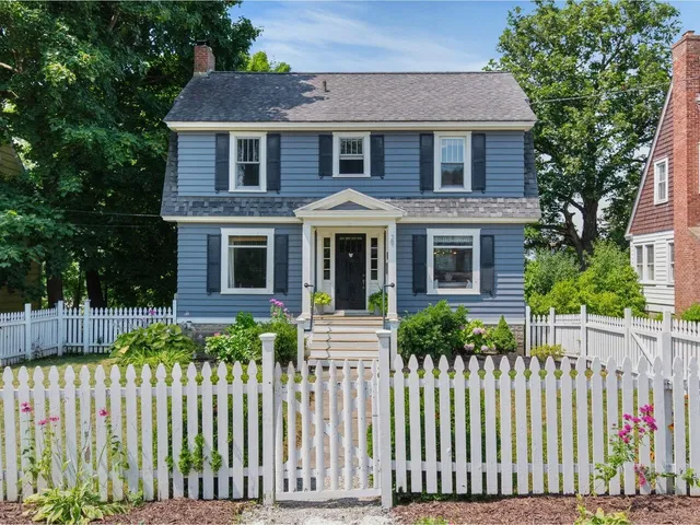 $745,000 | 29 Shelburne Street, Burlington, VT 05401
