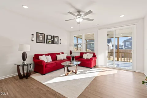 $485,000 | 1121 Garrow Drive, Holly Springs, NC 27540