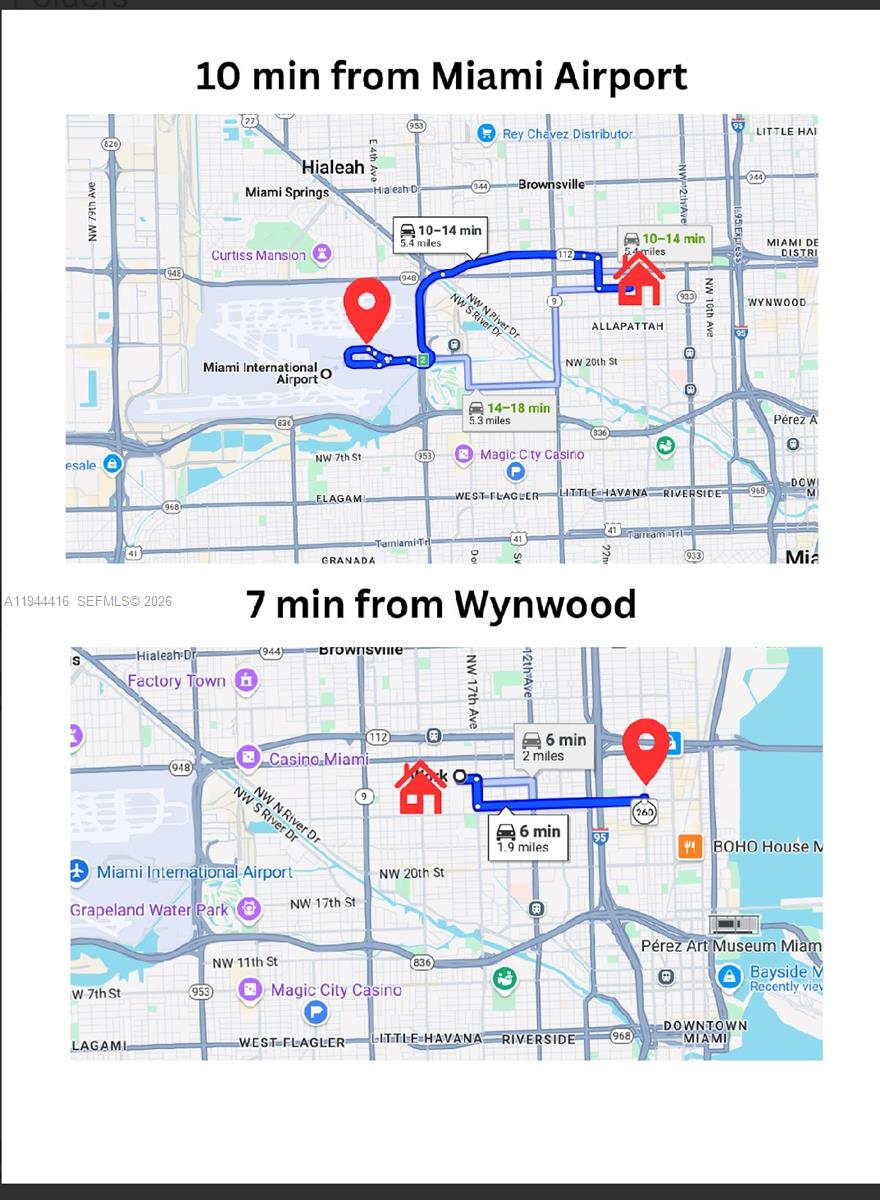 1821 Northwest 33rd Street Miami, FL 33142 - Photo 17 of 18