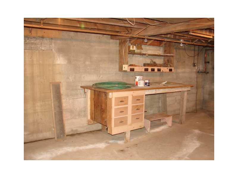 764 County Road Lubec, ME 04652 - Photo 15 of 19 Other. Even a nice work bench in the...
