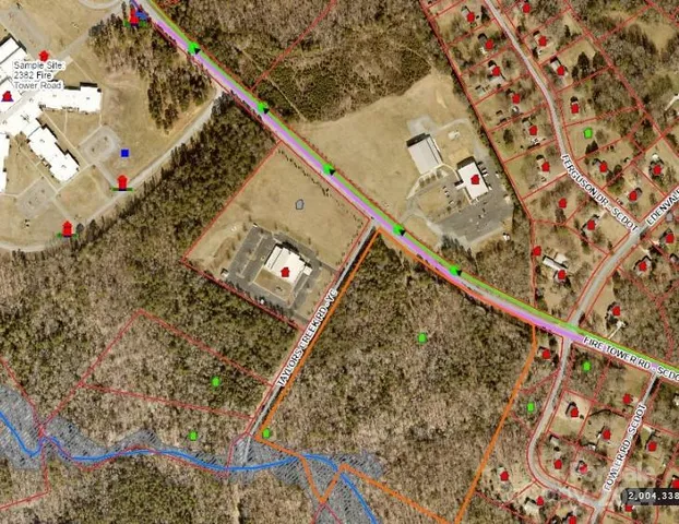 $685,000 | 2510 Firetower Road, Rock Hill, SC 29730