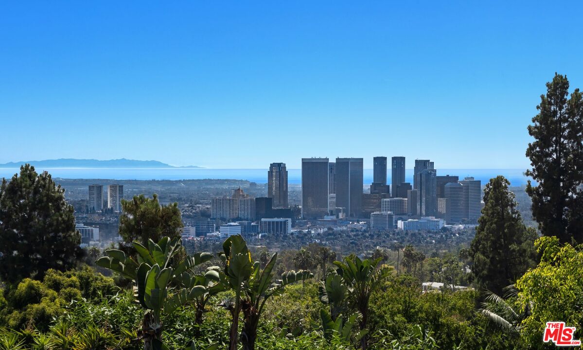 1012 Wallace Ridge Beverly Hills, CA 90210 - Photo 12 of 41 a view of a multi story building