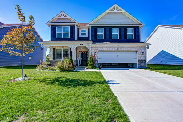 $429,000 | 230 Walker Drive, Whiteland, IN 46184