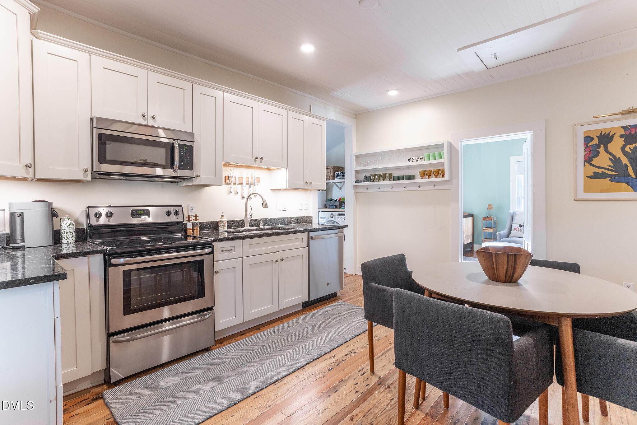 1112 Berkeley Street Durham, NC 27705 - Photo 7 of 22 Eat-in Kitchen