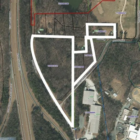 $598,000 | 0 Tigers Den Road, Randleman, NC 27317