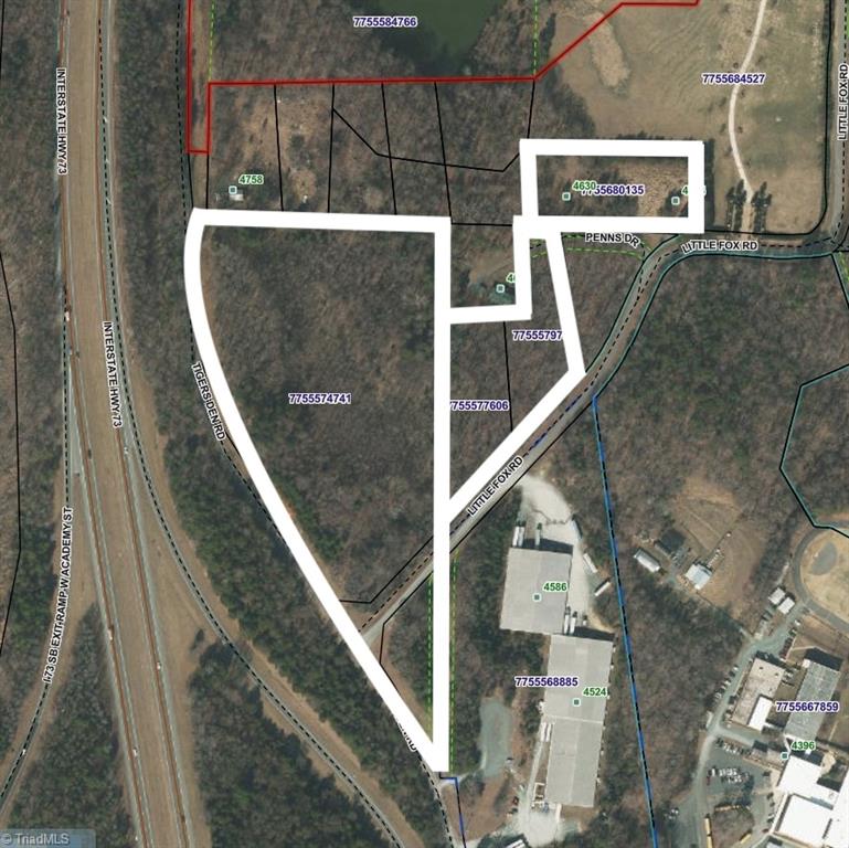 0 Tigers Den Road Randleman, NC 27317 - Photo 5 of 6