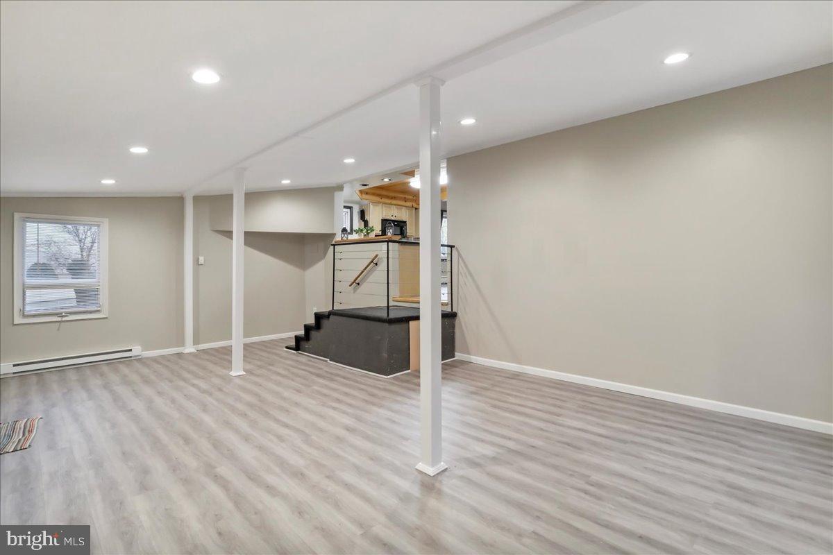 13815 Brant Road Southwest Cresaptown, MD 21502 - Photo 40 of 40 Spacious, modern open floor plan awaits.