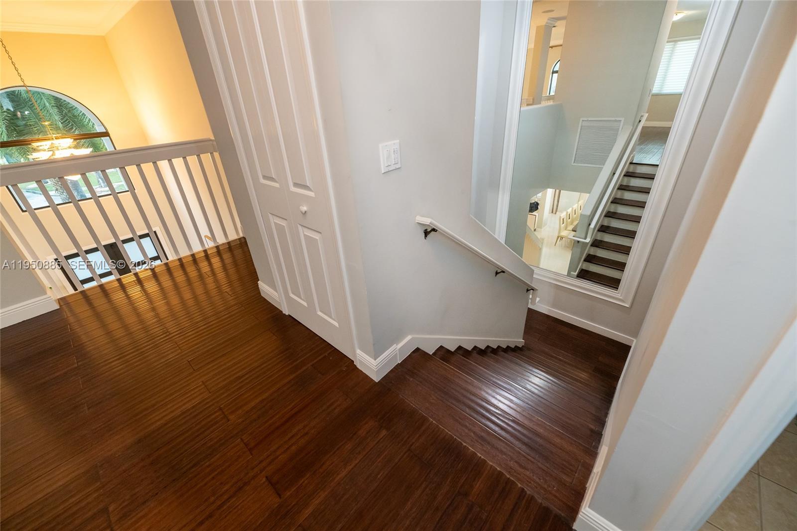 18540 Southwest 43rd Street Miramar, FL 33029 - Photo 24 of 56 a view of an entryway with a house