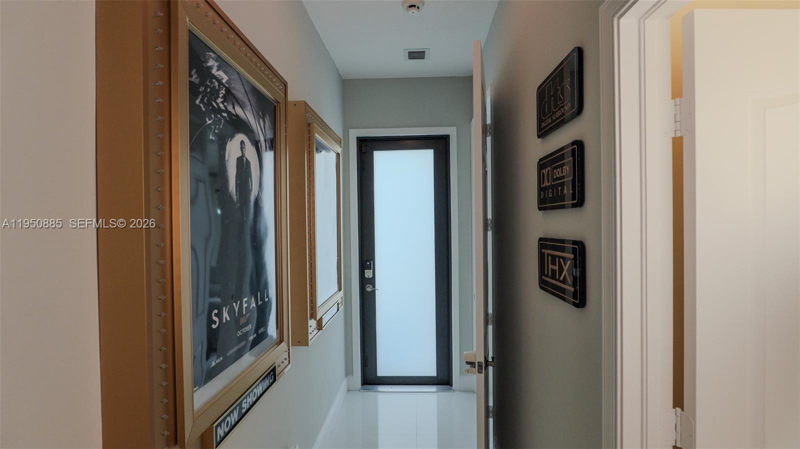 18540 Southwest 43rd Street Miramar, FL 33029 - Photo 42 of 56 a very nice looking room with a hallway
