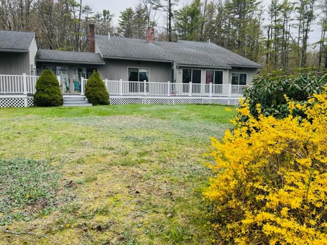 31 Myron Hall Road Raymond, ME 04071 - Photo 55 of 62 Myron spring 2