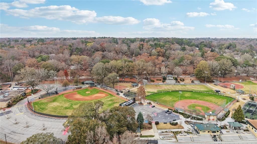 193 Chestnut Circle, Unit 38 Atlanta, GA 30342 - Photo 50 of 57