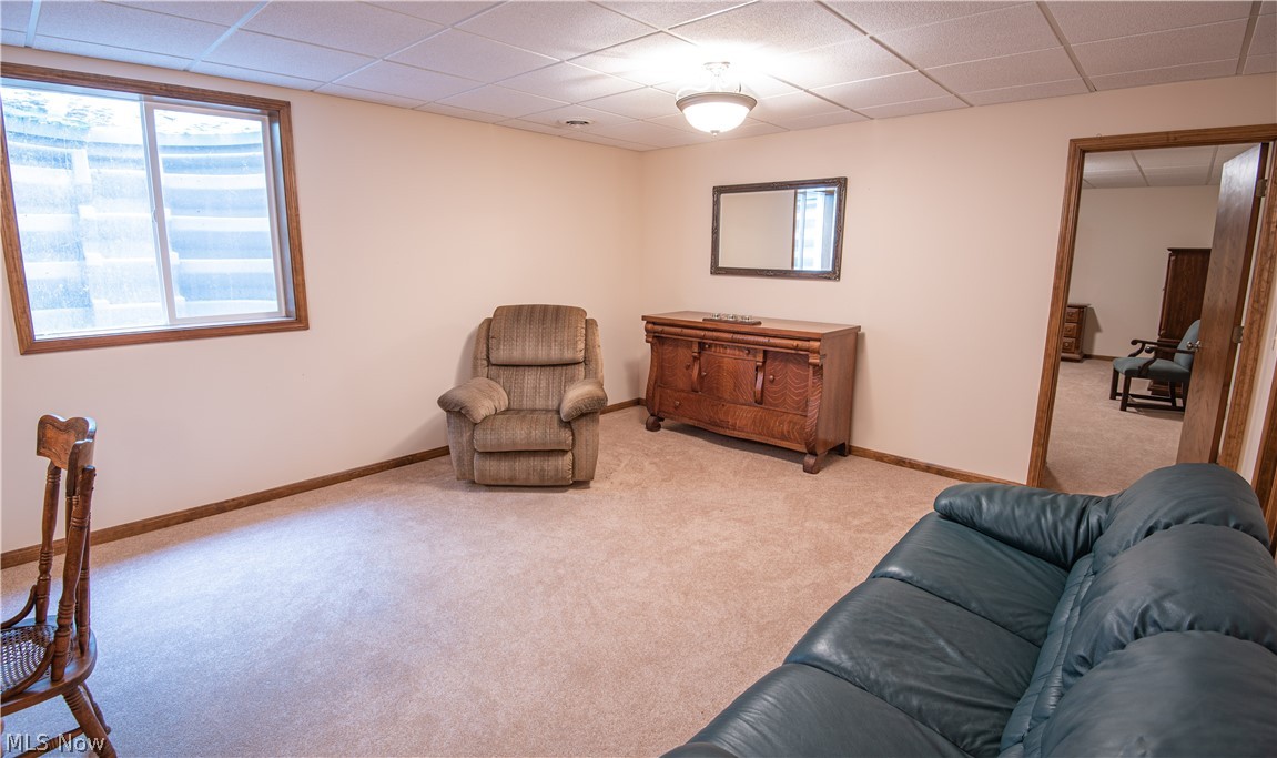 52130 Sperry Road Vermilion, OH 44089 - Photo 18 of 29 Family Room in the basement