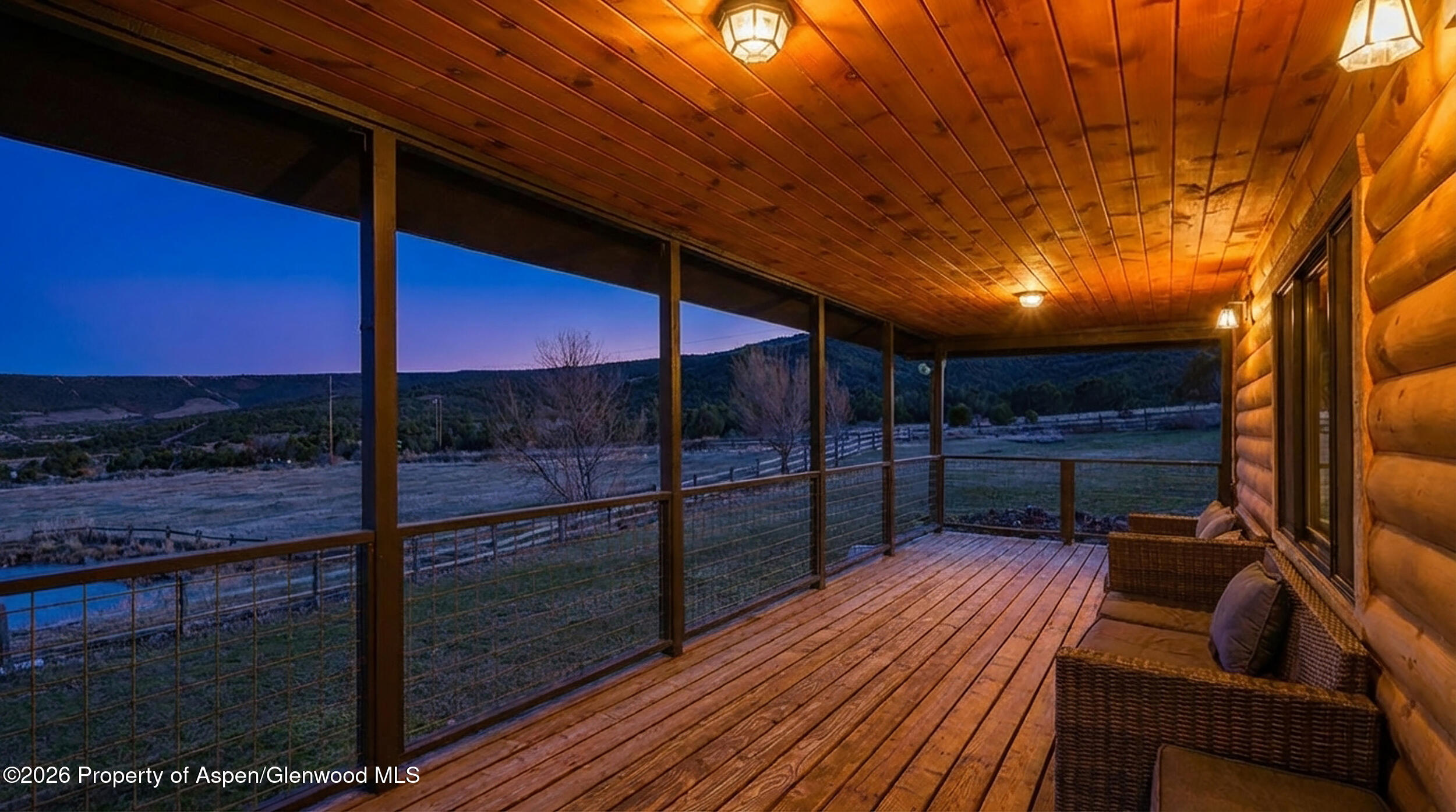 9109 County Road 320 Rifle, CO 81650 - Photo 34 of 38 Night Photos
