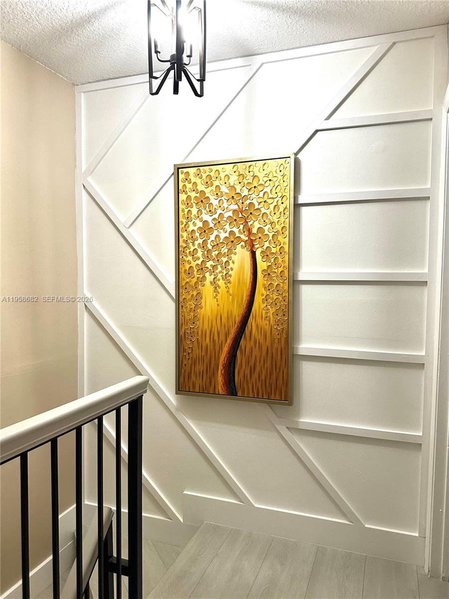 12907 Southwest 64th Lane Miami, FL 33183 - Photo 11 of 28 STAIRCASE LANDING