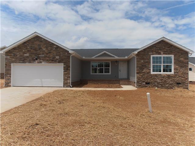1147 Wrights Mill Road Spring Hill, TN 37174 - Photo 1 of 12 Great curb appeal with stone accents on the garage and one of the master bedrooms!