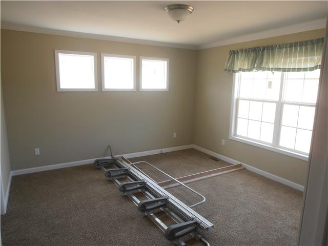 1147 Wrights Mill Road Spring Hill, TN 37174 - Photo 2 of 12 Master bedroom 1 with great natural lighting from all the windows.