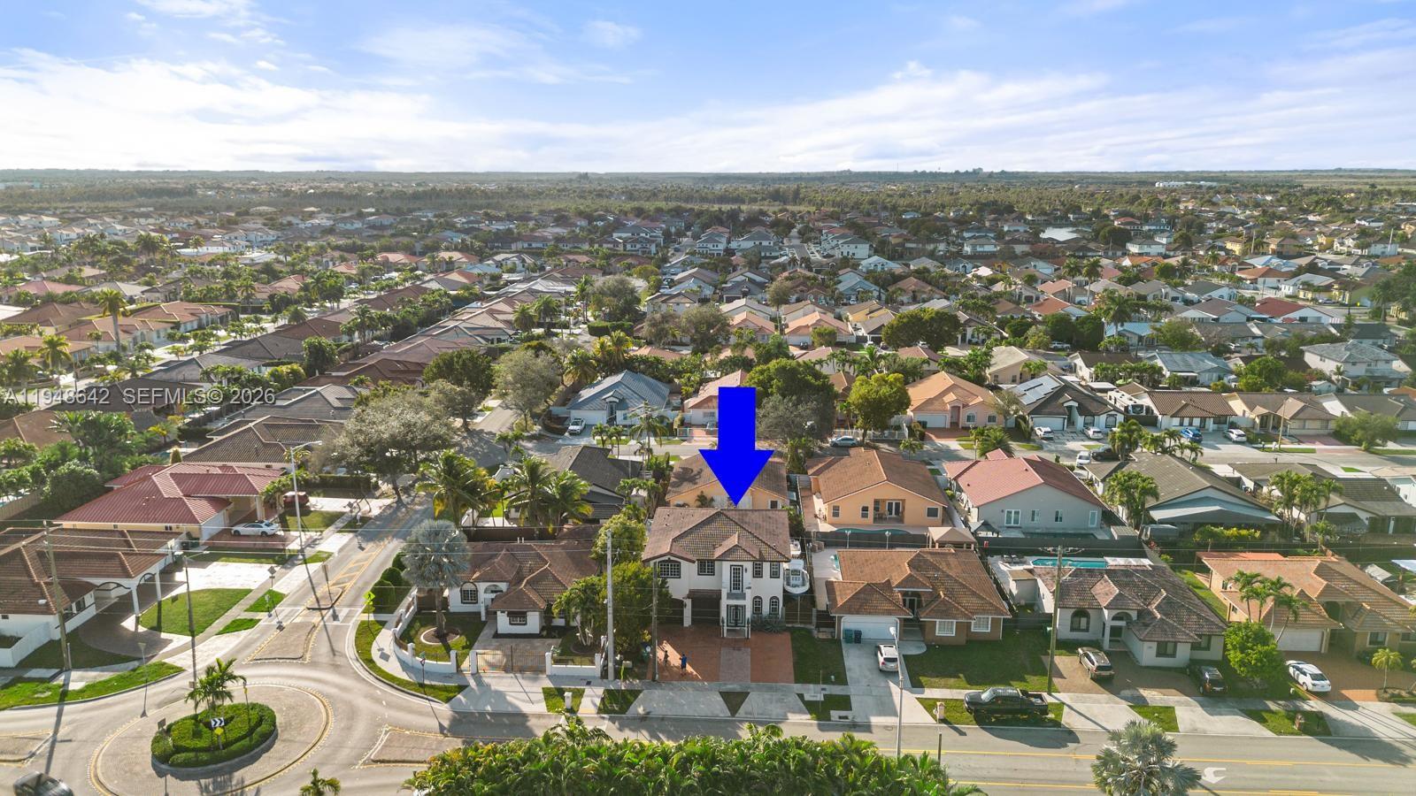 1360 Southwest 142nd Avenue Miami, FL 33184 - Photo 39 of 54 a view of city and mountain