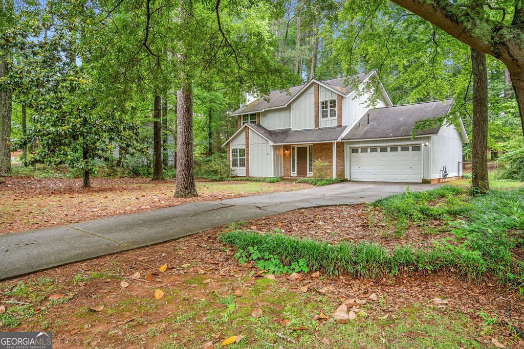 470 Waterboy Road Fairburn, GA 30213 - Photo 2 of 34