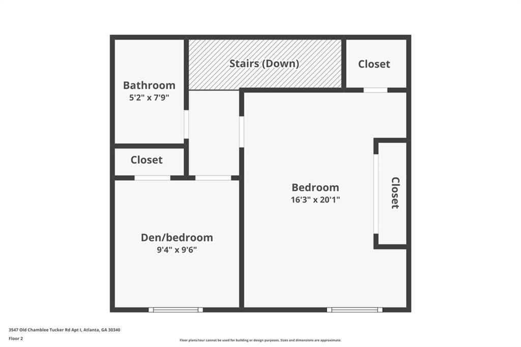 3547 Old Chamblee Tucker Road, Unit I Atlanta, GA 30340 - Photo 44 of 44 Gallery Image 44