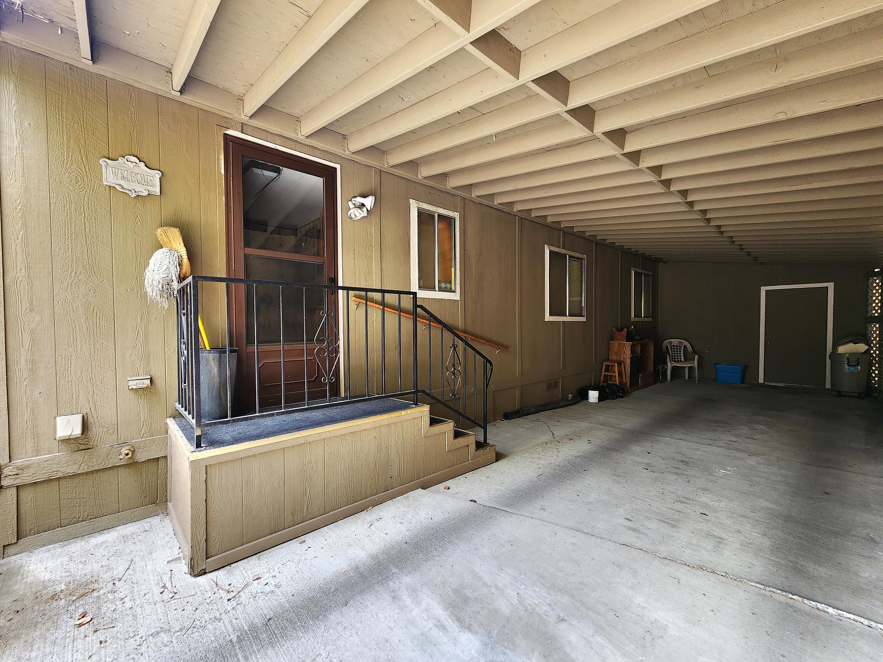 1001 Southeast 15th Street, Unit 34 Bend, OR 97702 - Photo 37 of 43 Steps to door leading into laundry room