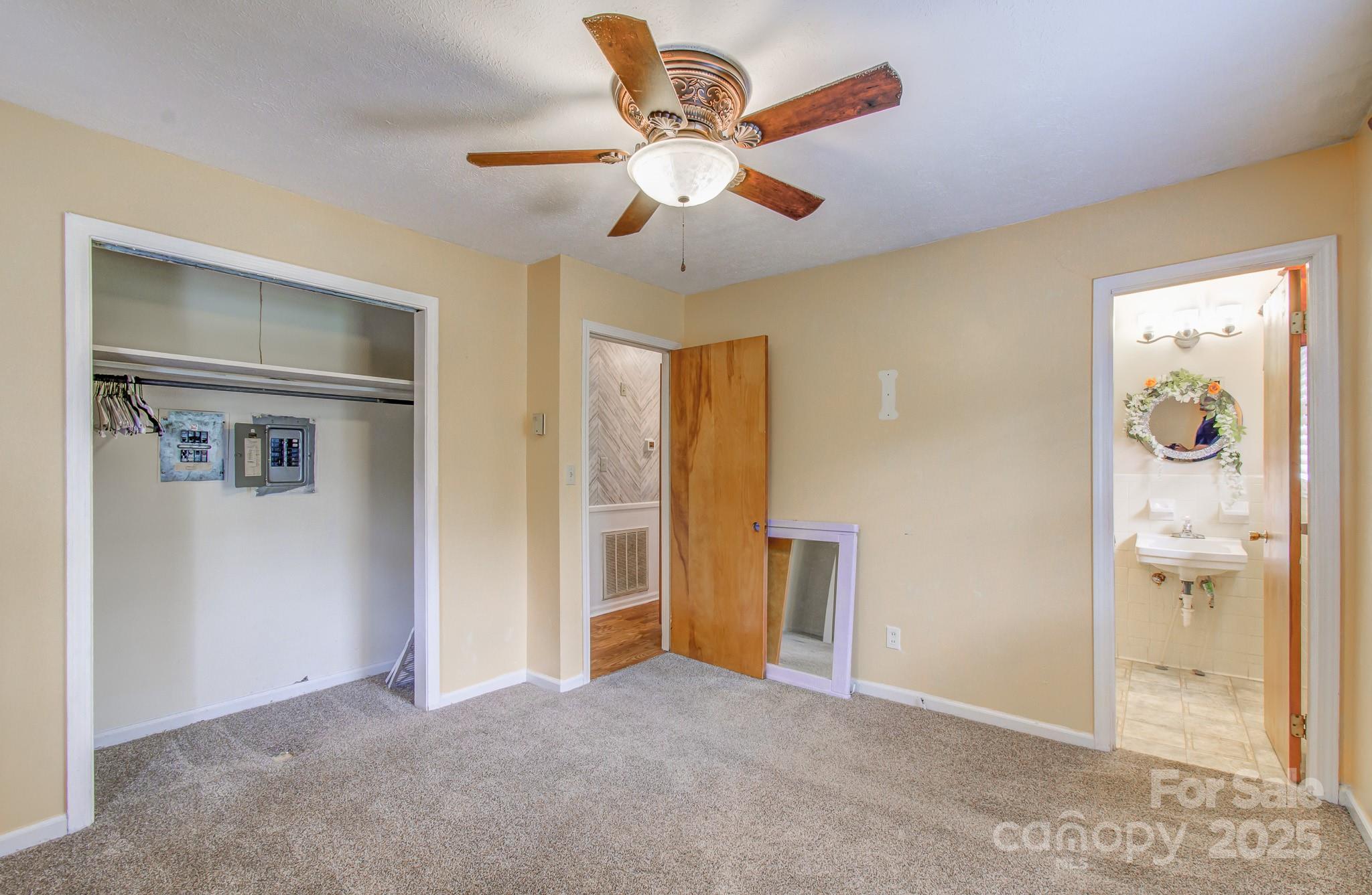 617 Oak Grove Road Kings Mountain, NC 28086 - Photo 20 of 32 wooden floor and window in a room