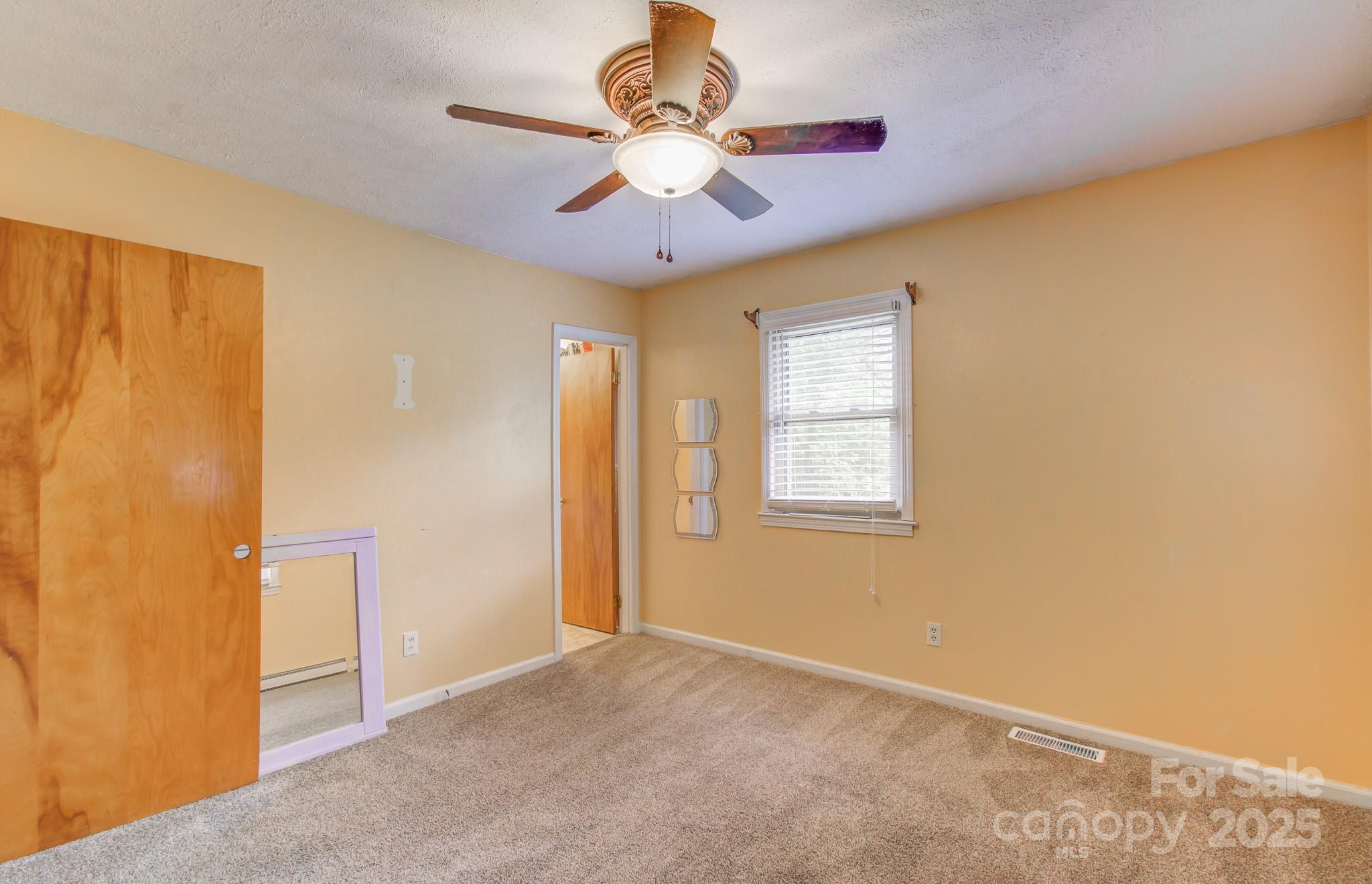 617 Oak Grove Road Kings Mountain, NC 28086 - Photo 21 of 32 a view of an empty room with a window