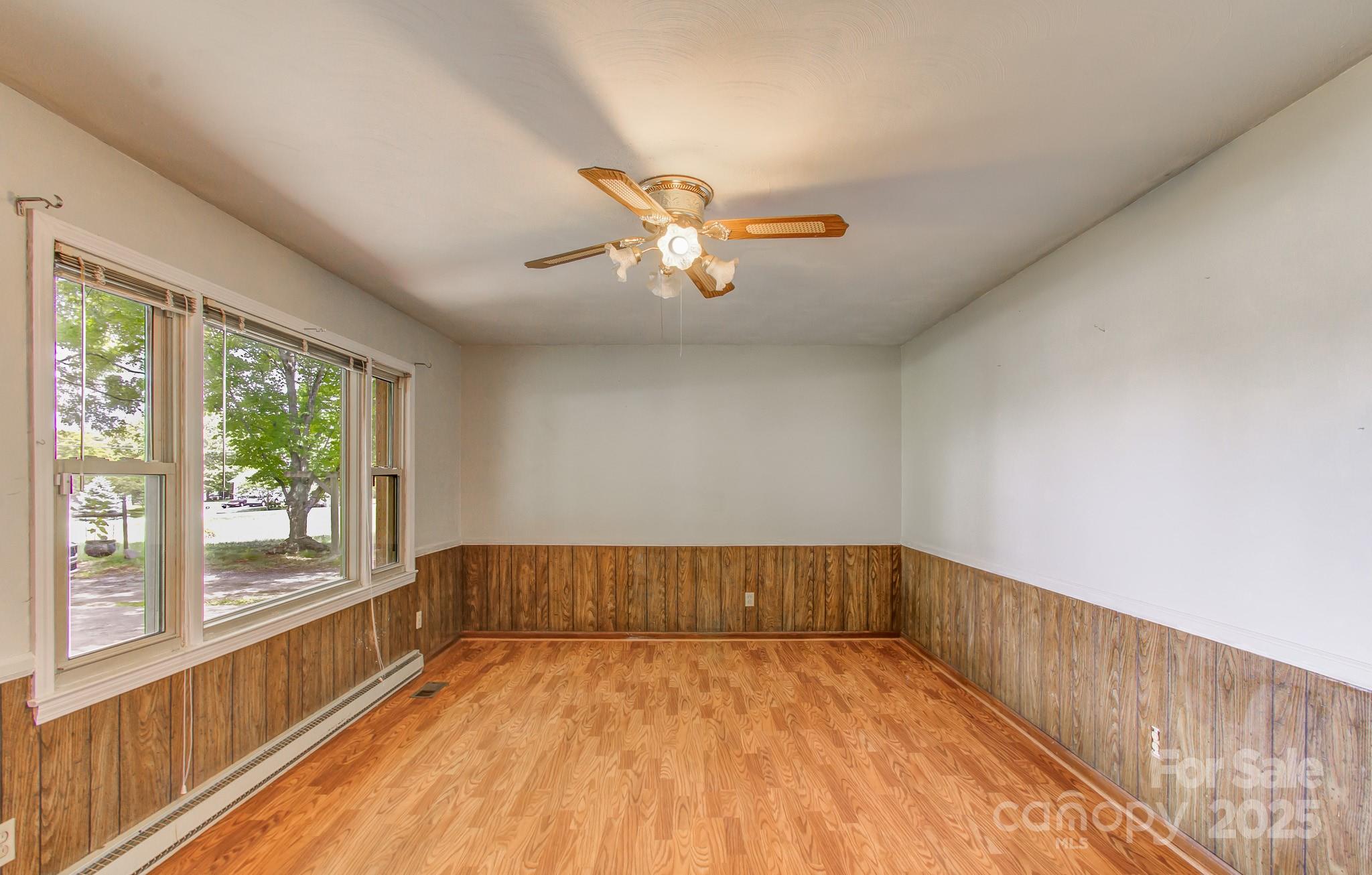 617 Oak Grove Road Kings Mountain, NC 28086 - Photo 4 of 32 a view of an empty room and window