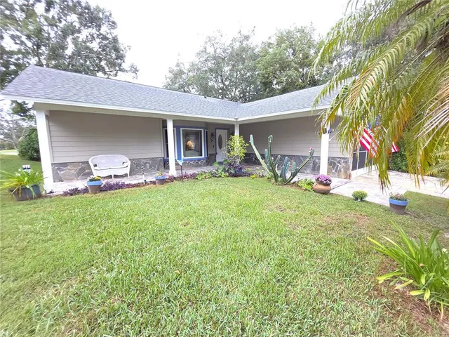 $332,500 | 6345 Pine Meadows Drive, Spring Hill, FL 34606